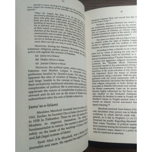 The Journey to Extremism by Iftikhar Abbas Khan & Hamid Khan JWT