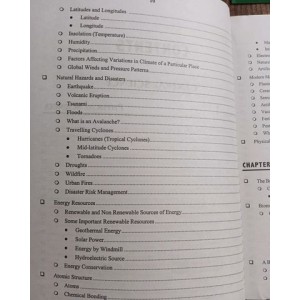 To The Point TTP General Science and Ability GSA by Imran Bashir & Asad Aziz JWT