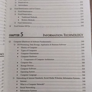 To The Point TTP General Science and Ability GSA by Imran Bashir & Asad Aziz JWT