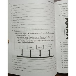 One Liners Series: Computer Science by Fatima Ali Raza JWT