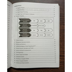 One Liners Series: Computer Science by Fatima Ali Raza JWT