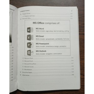 One Liners Series: Computer Science by Fatima Ali Raza JWT