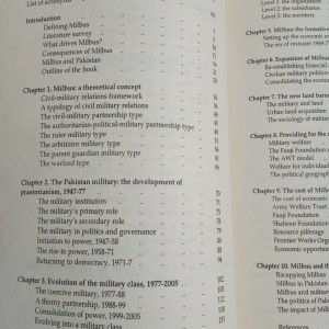 Military INC Inside Pakistan's Military Economy by Ayesha Siddiqa