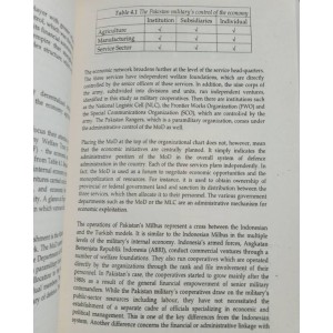 Military INC Inside Pakistan's Military Economy by Ayesha Siddiqa