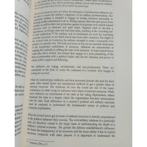 Military INC Inside Pakistan's Military Economy by Ayesha Siddiqa