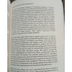 Military INC Inside Pakistan's Military Economy by Ayesha Siddiqa