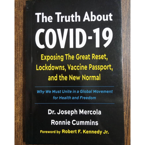 The Truth About Covid-19 by Dr.Joseph Mercola