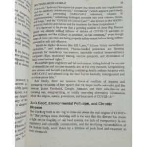 The Truth About Covid-19 by Dr.Joseph Mercola