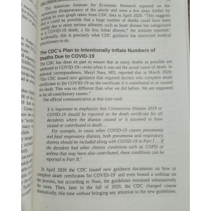 The Truth About Covid-19 by Dr.Joseph Mercola