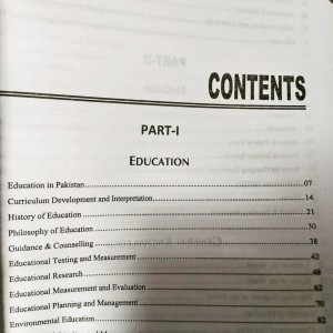 Education for Lecturers Subject Specialists by JWT