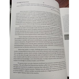 High Scoring CSS English Essays by Abrahim Shah Dogar Brothers