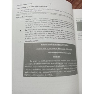 High Scoring CSS English Essays by Abrahim Shah Dogar Brothers