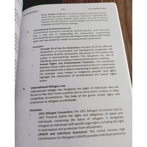 High Scoring CSS International Law Solved Past Papers by Dogar Brothers