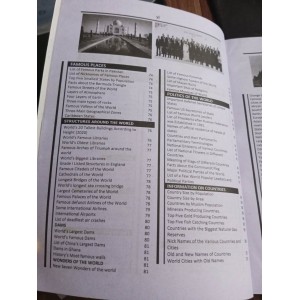 Who is Who & What is What by Dogar Brothers 2025 Edition