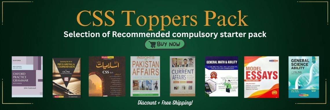 CSS Toppers pack