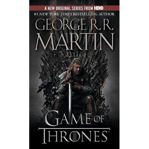 Game of Thrones Part 1 by George R.R Martin