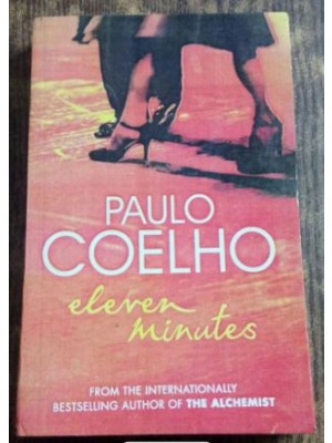 Eleven Minutes by Paulo Coelho