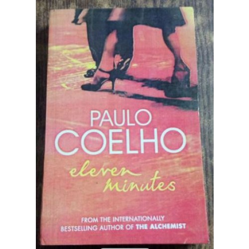 Eleven Minutes by Paulo Coelho