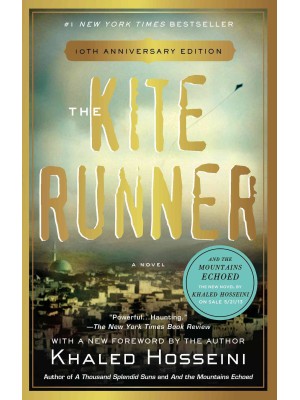 The Kite Runner by Khalid Hosseni