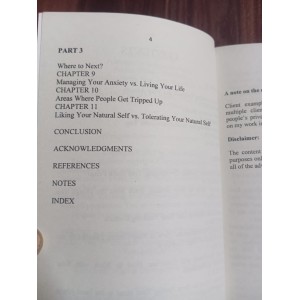 The Anxiety Toolkit by Alice Boyes