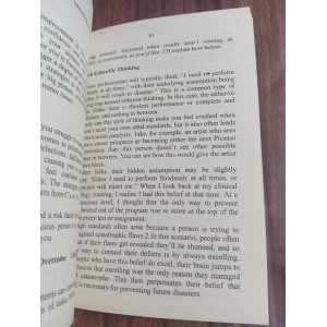 The Anxiety Toolkit by Alice Boyes