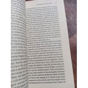 The Conquest of Happiness by Bertrand Russell