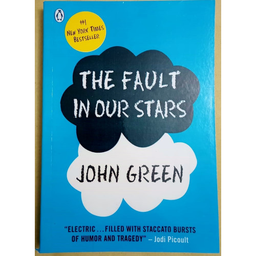 The Fault In Our Stars by John Green