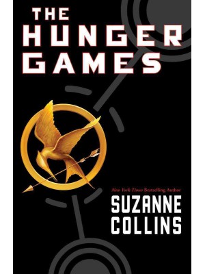 The Hunger Games Novel series 1
