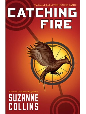 The Hunger Games Novel series 3