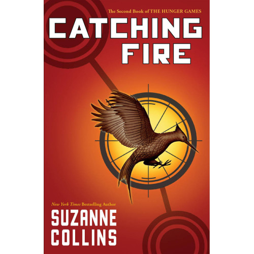 The Hunger Games Novel series 3