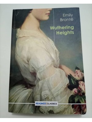 Wuthering Heights by Emily Bronte