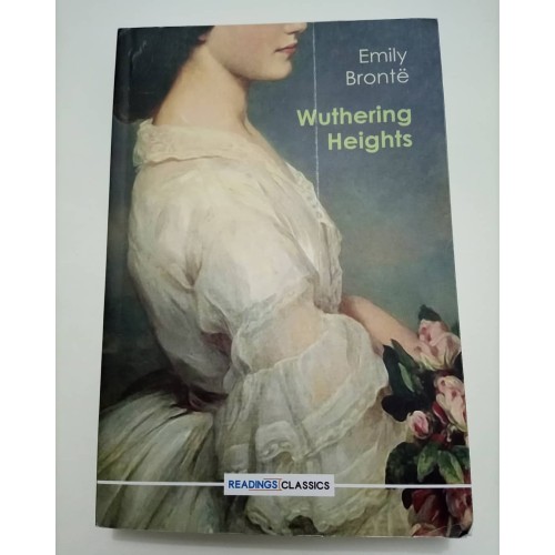 Wuthering Heights by Emily Bronte