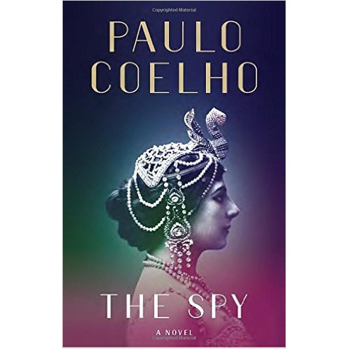 The Spy by Paulo Coelho