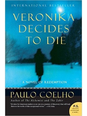Veronika Decides To Die by Paulo Coelho