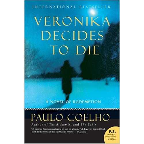 Veronika Decides To Die by Paulo Coelho