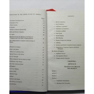 Outlines of The Constitution of United States of America by M. A. Malik PLD