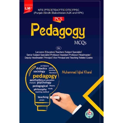 Pedagogy MCQs by Rai M. Iqbal Kharal ilmi CSS Essentials