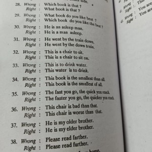 Set of 6 Best Selling English Books by A-One Publishers 