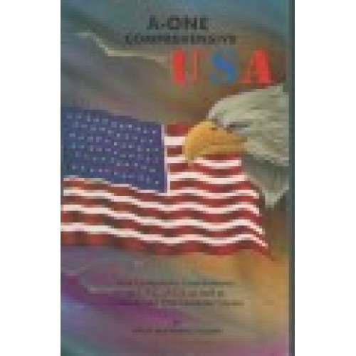 Comprehensive History of USA, By Mirza Muhammad Yousaf