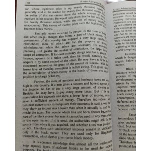 A-One Advanced Essays by M. Masood - A-One Publishers