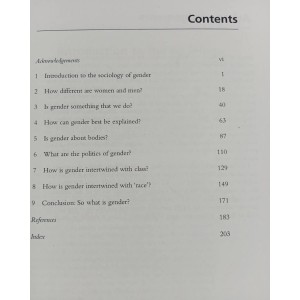 Gender Studies by Mary Holmes Shaharyar Publishers