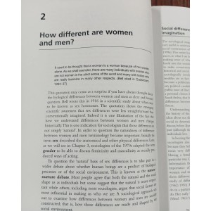 Gender Studies by Mary Holmes Shaharyar Publishers