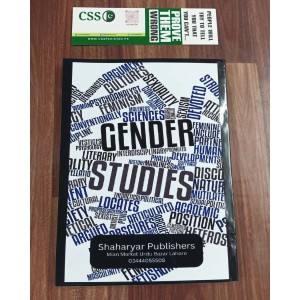 Gender Studies by Mary Holmes Shaharyar Publishers
