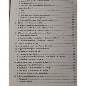 International Law for CSS & PMS by NOA