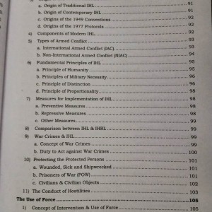 International Law for CSS & PMS by NOA