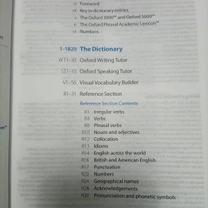 Oxford Advanced Learner's Dictionary 10th Edition