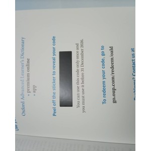 Oxford Advanced Learner's Dictionary 10th Edition