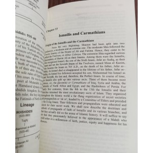 Outlines of Islamic History by Mazhar ul Haq Bookland