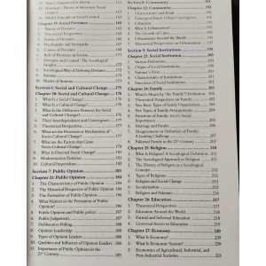 Sociology In the 21st Century by J. J. Baloch 