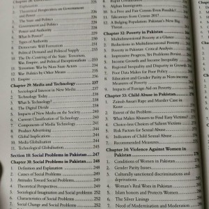 Sociology In the 21st Century by J. J. Baloch 